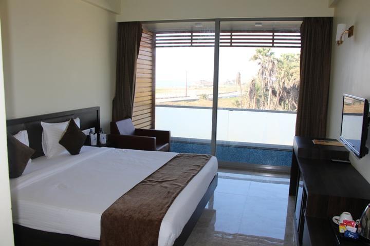 Krishna Beach Resorts - Diu Exterior photo